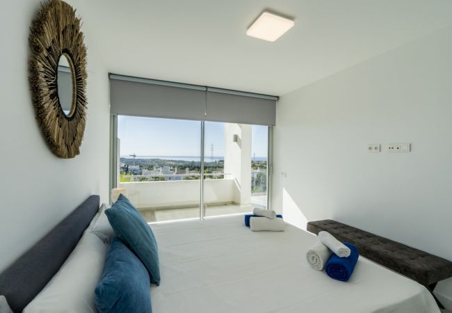 Lejlighed i Casares - AL-1312 ESTEPONA - APARTMENT - ALCAZABA LAGOON