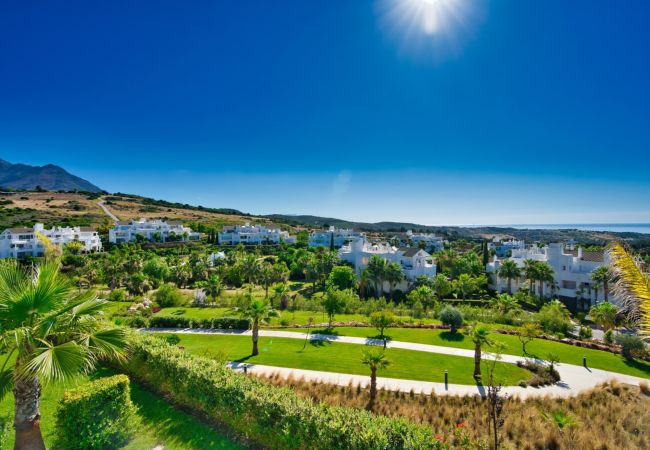 Lejlighed i Casares - AL-1312 ESTEPONA - APARTMENT - ALCAZABA LAGOON