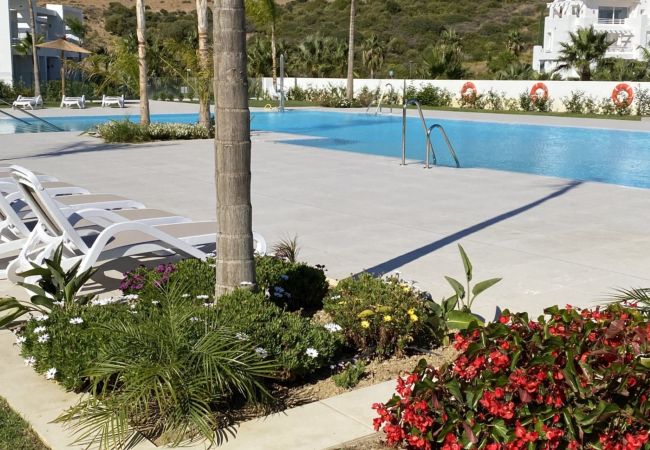 Lejlighed i Casares - AL-1312 ESTEPONA - APARTMENT - ALCAZABA LAGOON