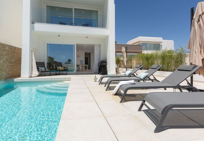 Villa i Mijas Costa - 394921 - WONDERFUL SEMI DETACHED VILLA