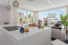 Villa i Mijas Costa - Modern Villa with Private Pool & Rooftop Terrace
