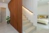 Villa i Mijas Costa - Modern Villa with Private Pool & Rooftop Terrace