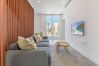 Villa i Mijas Costa - Modern Villa with Private Pool & Rooftop Terrace