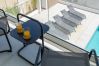 Villa i Mijas Costa - Modern Villa with Private Pool & Rooftop Terrace