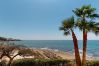 Villa i Mijas Costa - Modern Villa with Private Pool & Rooftop Terrace