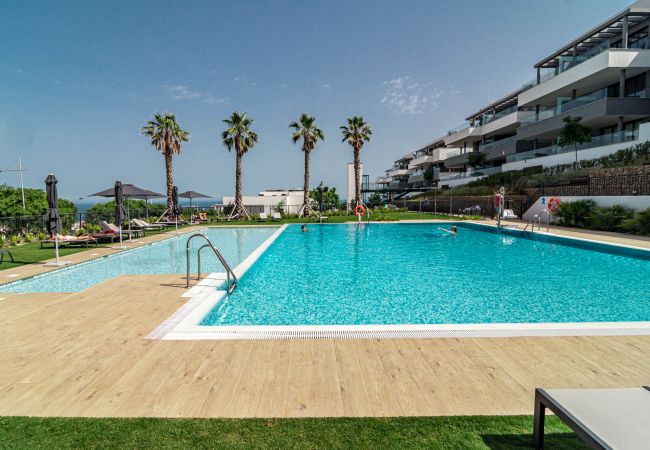 Lejlighed i Estepona - LME9.F1- Penthouse, amazing views, families only