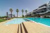 Lejlighed i Estepona - LME9.F1- Penthouse, amazing views, families only