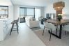 Lejlighed i Estepona - LME9.F1- Penthouse, amazing views, families only