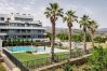 Lejlighed i Estepona - LME9.F1- Penthouse, amazing views, families only