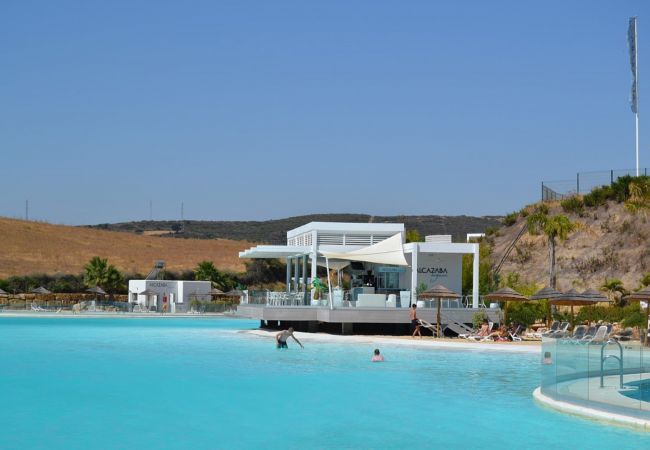 Lejlighed i Casares - AL-1604 ESTEPONA - APARTMENT - ALCAZABA LAGOON