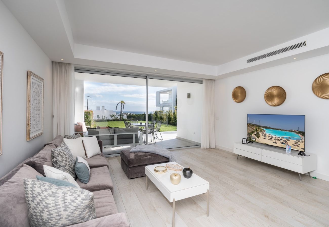 Lejlighed i Casares - Elegant 2-Bed Apartment | Alcazaba Lagoon (1604)