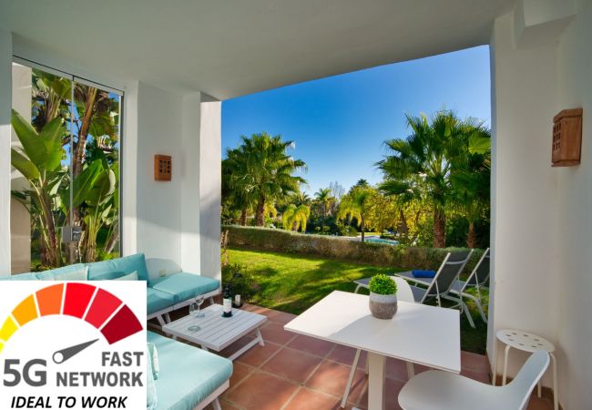 Lejlighed i Casares - AL-303 ESTEPONA - APARTMENT - ALCAZABA LAGOON