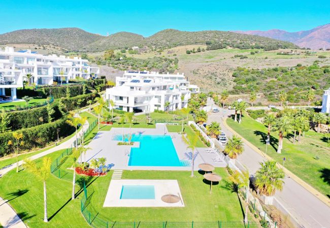 Lejlighed i Estepona - 2288 Luxury Penthouse with Private Rooftop Pool
