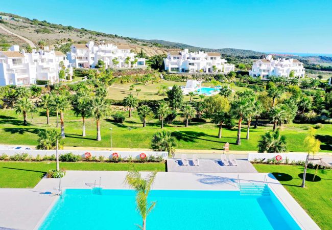 Lejlighed i Estepona - 2288 Luxury Penthouse with Private Rooftop Pool