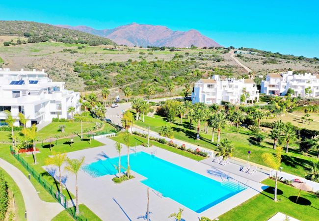 Lejlighed i Estepona - 2288 Luxury Penthouse with Private Rooftop Pool