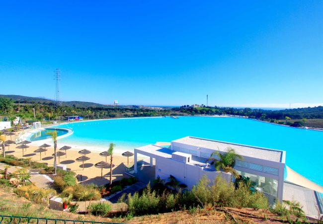 Lejlighed i Estepona - 2288 Luxury Penthouse with Private Rooftop Pool