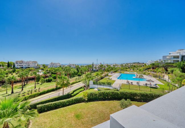 Lejlighed i Estepona - 2288 Luxury Penthouse with Private Rooftop Pool