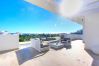 Lejlighed i Estepona - 2288 Luxury Penthouse with Private Rooftop Pool