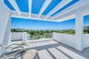 Lejlighed i Estepona - 2288 Luxury Penthouse with Private Rooftop Pool