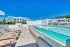 Lejlighed i Estepona - 2288 Luxury Penthouse with Private Rooftop Pool