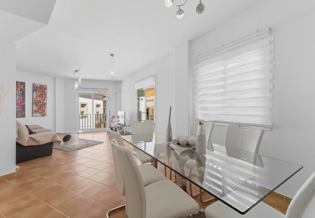 Lejlighed i Marbella - 1091 Charming Duplex in Marbella Old Town