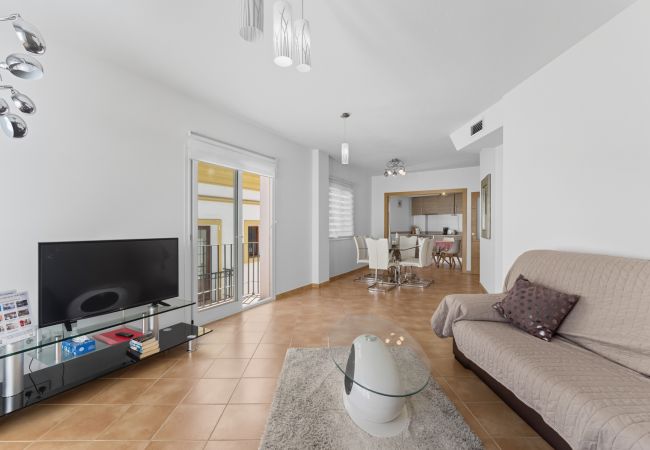 Lejlighed i Marbella - 1091 Charming Duplex in Marbella Old Town