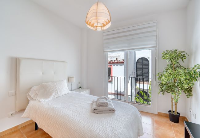 Lejlighed i Marbella - 1091 Charming Duplex in Marbella Old Town