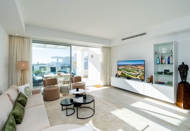 Lejlighed i Casares - AL-1713 ESTEPONA - APARTMENT - ALCAZABA LAGOON