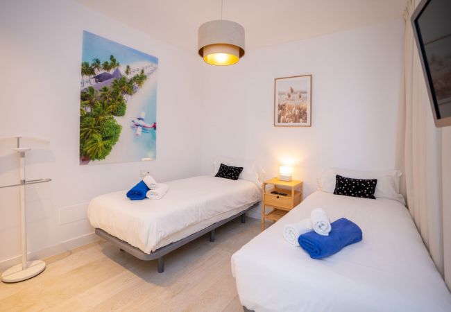 Lejlighed i Casares - AL-1713 ESTEPONA - APARTMENT - ALCAZABA LAGOON