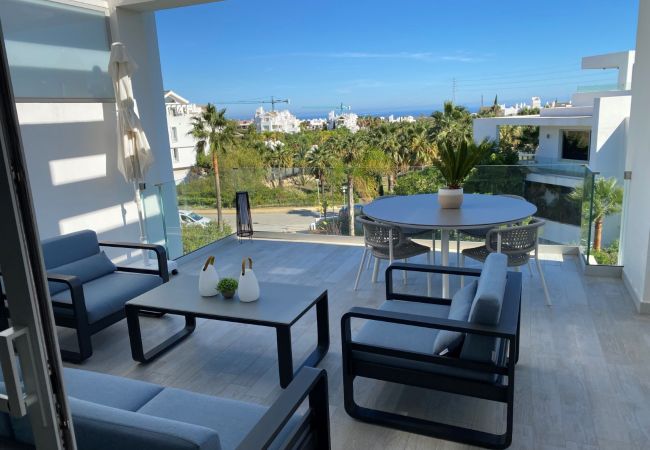 Lejlighed i Casares - AL-1713 ESTEPONA - APARTMENT - ALCAZABA LAGOON