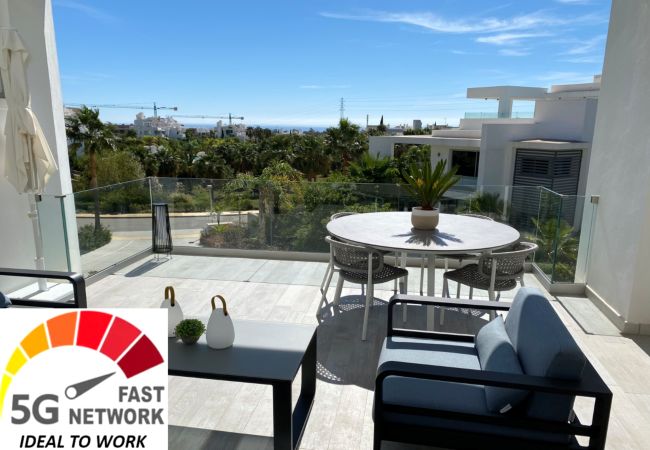  i Casares - AL-1713 ESTEPONA - APARTMENT - ALCAZABA LAGOON