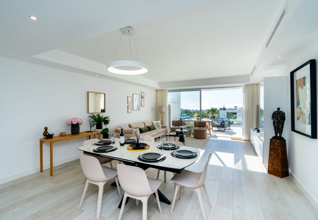 Lejlighed i Casares - Stylish 2-Bed Apartment | Alcazaba Lagoon (1713)