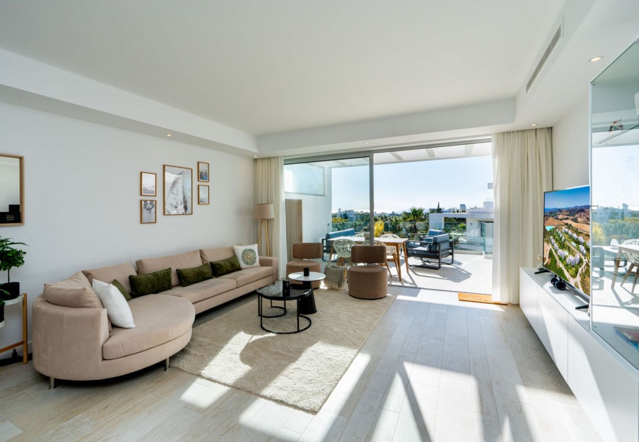 Lejlighed i Casares - Stylish 2-Bed Apartment | Alcazaba Lagoon (1713)