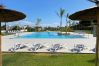 Lejlighed i Casares - AL-1713 ESTEPONA - APARTMENT - ALCAZABA LAGOON