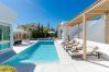 Villa i Mijas Costa - 410679 - UNIQUE & LUXURIOUS VILLA WITH HEATED POOL