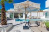 Villa i Mijas Costa - Unique & Luxurious Villa with Heated Pool!