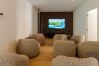 Villa i Mijas Costa - Unique & Luxurious Villa with Heated Pool!