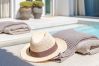 Villa i Mijas Costa - Unique & Luxurious Villa with Heated Pool!