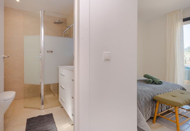 Lejlighed i Marbella - Modern Penthouse in City Centre Marbella