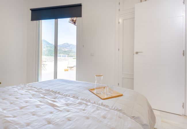 Lejlighed i Marbella - Modern Penthouse in City Centre Marbella