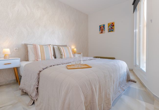 Lejlighed i Marbella - Modern Penthouse in City Centre Marbella