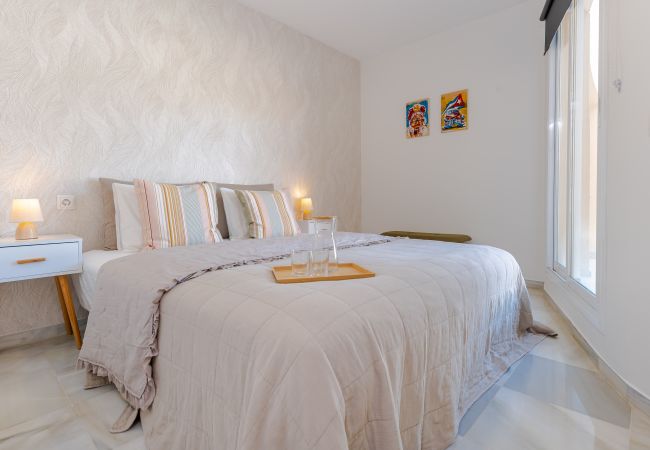 Lejlighed i Marbella - 412431  - MODERN PENTHOUSE CITY CENTRE MARBELLA