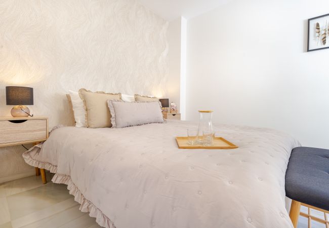 Lejlighed i Marbella - Modern Penthouse in City Centre Marbella