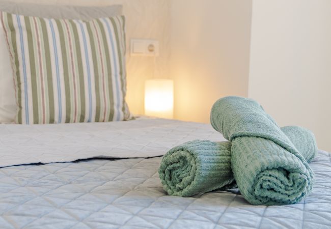 Lejlighed i Marbella - Modern Penthouse in City Centre Marbella