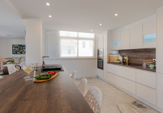 Lejlighed i Marbella - Modern Penthouse in City Centre Marbella