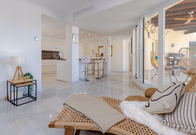Lejlighed i Marbella - Modern Penthouse in City Centre Marbella