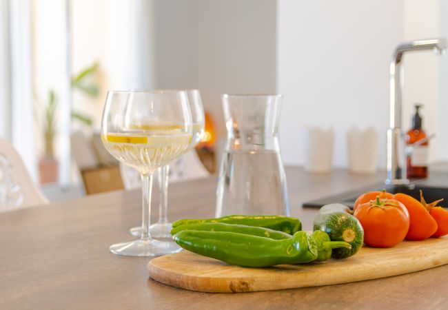 Lejlighed i Marbella - Modern Penthouse in City Centre Marbella