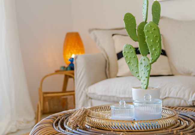 Lejlighed i Marbella - Modern Penthouse in City Centre Marbella