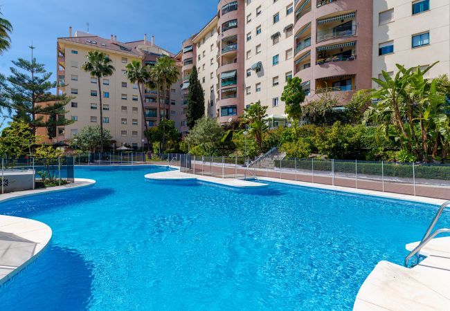 Lejlighed i Marbella - Modern Penthouse in City Centre Marbella