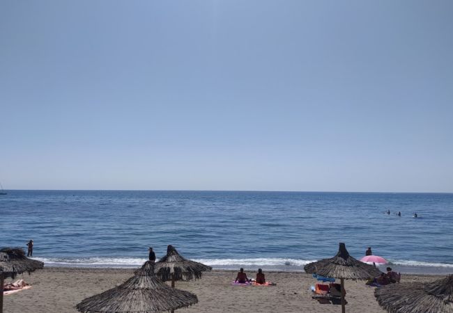 Lejlighed i Marbella - Modern Penthouse in City Centre Marbella